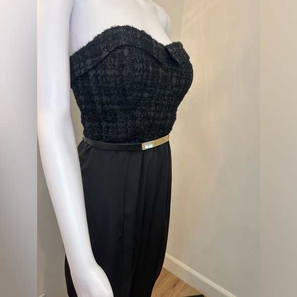 Black Ted Baker Jumpsuit - Picture 7 of 11